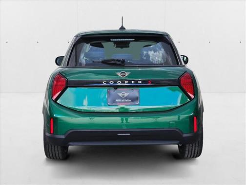 2025 MINI Hardtop Cooper S
