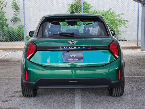 2025 MINI Hardtop Cooper S