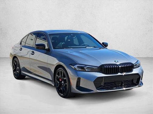 2026 BMW 330 i