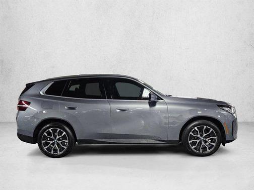 Skyscraper Gray Metallic 2025 BMW X3 30 xDrive