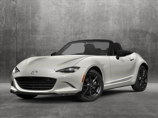 2017 Mazda MX-5 Miata Club