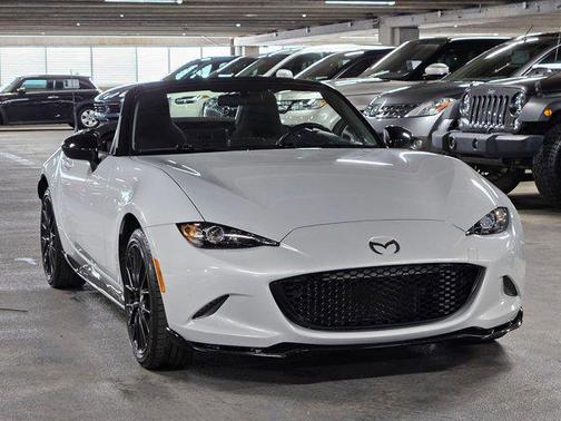 2017 Mazda MX-5 Miata Club