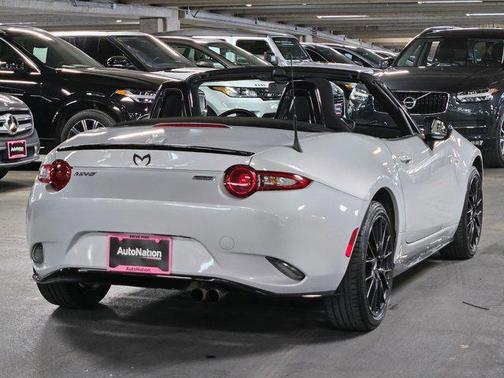 2017 Mazda MX-5 Miata Club