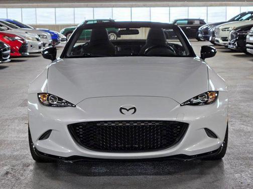 2017 Mazda MX-5 Miata Club