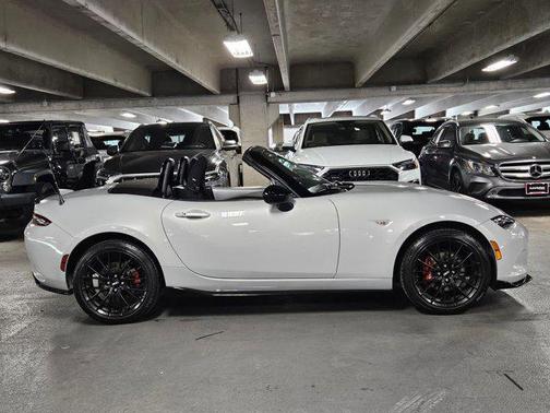 2017 Mazda MX-5 Miata Club
