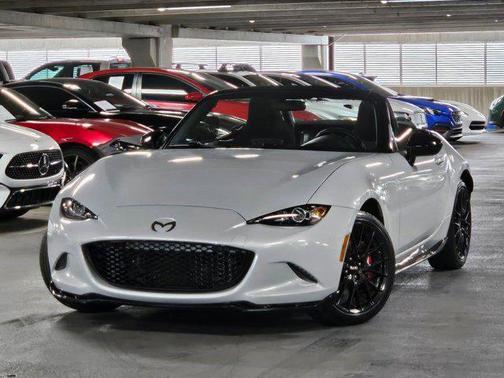 2017 Mazda MX-5 Miata Club