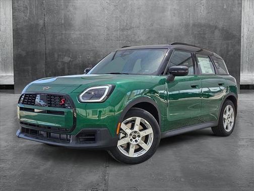 2025 MINI Countryman Cooper S ALL4