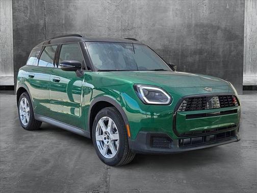 2025 MINI Countryman Cooper S ALL4