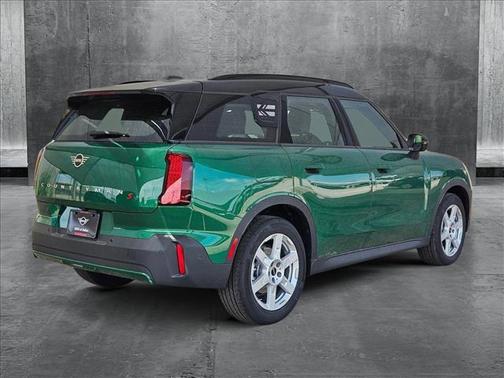 2025 MINI Countryman Cooper S ALL4