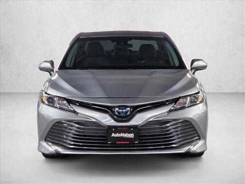2019 Toyota Camry Hybrid LE