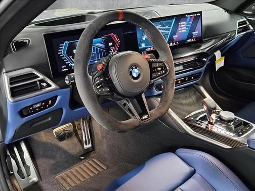 2025 BMW M4 Competition xDrive