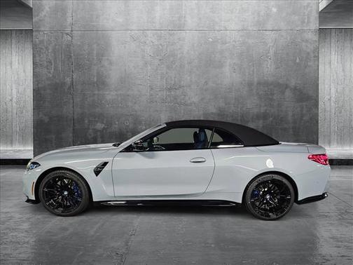 2025 BMW M4 Competition xDrive