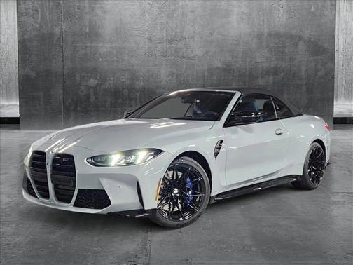 2025 BMW M4 Competition xDrive