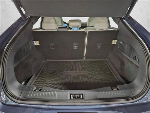 Carbonized Gray Me 2021 Ford Mustang Mach-E Premium
