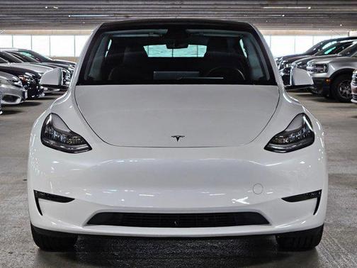 2020 Tesla Model Y Long Range Dual Motor All-Wheel Drive