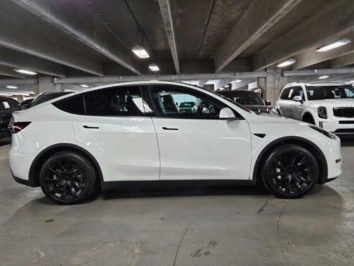 2020 Tesla Model Y Long Range Dual Motor All-Wheel Drive
