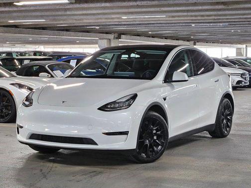 2020 Tesla Model Y Long Range Dual Motor All-Wheel Drive