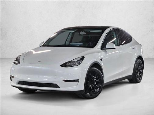 2020 Tesla Model Y Long Range Dual Motor All-Wheel Drive
