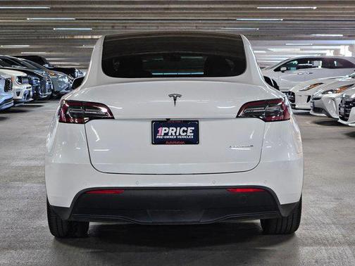 2020 Tesla Model Y Long Range Dual Motor All-Wheel Drive