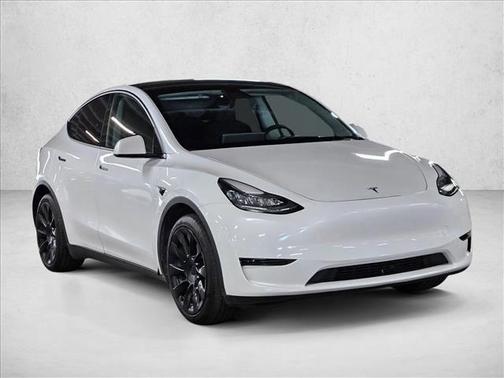 2020 Tesla Model Y Long Range Dual Motor All-Wheel Drive