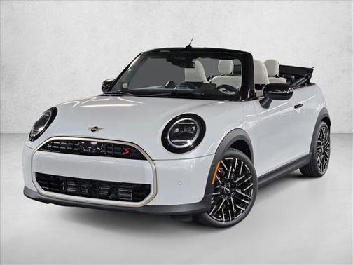 2026 MINI Convertible Cooper S
