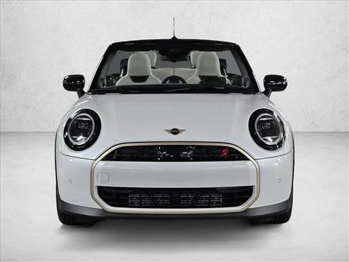 2026 MINI Convertible Cooper S