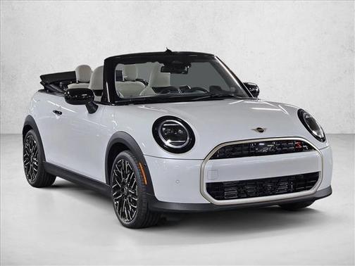 2026 MINI Convertible Cooper S