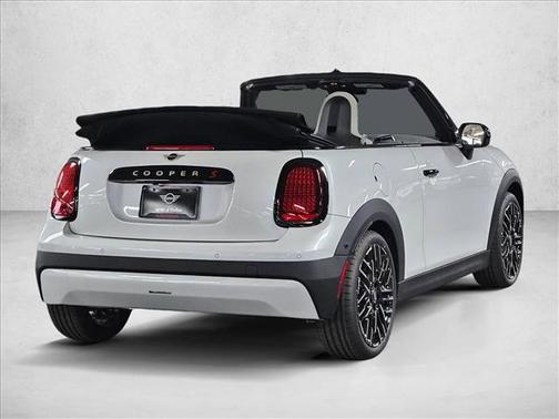 2026 MINI Convertible Cooper S