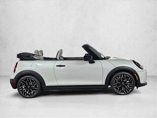 2026 MINI Convertible Cooper S
