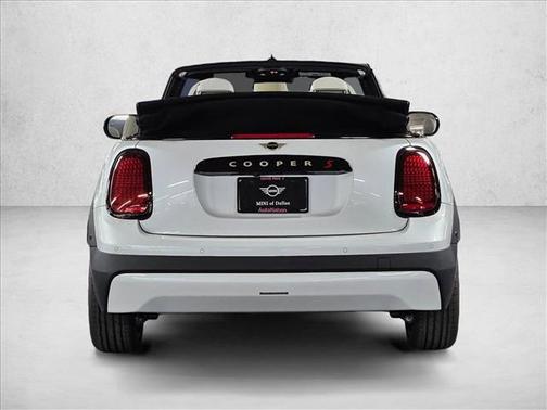 2026 MINI Convertible Cooper S