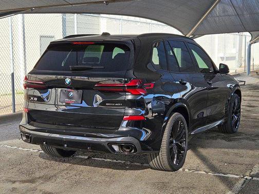 2026 BMW X5 sDrive40i
