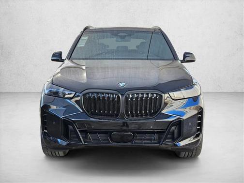 Black Sapphire Metallic 2026 BMW X5 sDrive40i