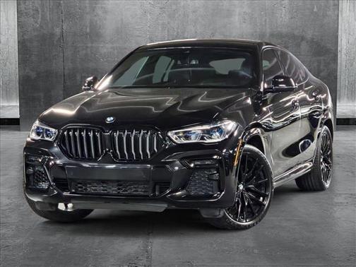 2023 BMW X6 xDrive40i