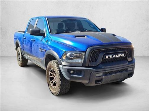 2018 RAM 1500 Rebel