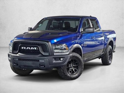 2018 RAM 1500 Rebel