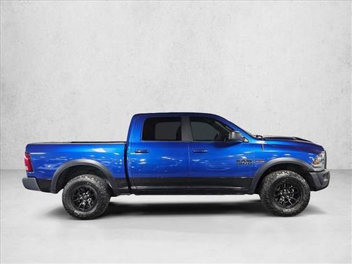 2018 RAM 1500 Rebel