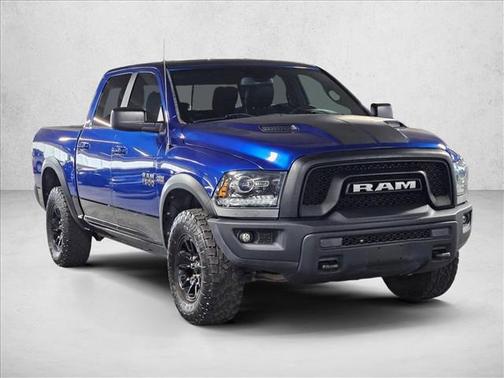 2018 RAM 1500 Rebel