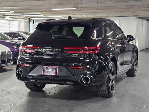 2025 Genesis GV70 3.5T AWD Sport