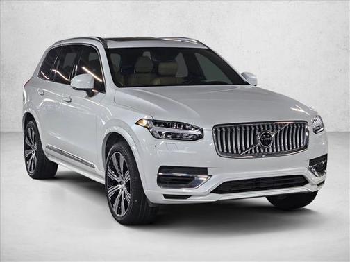 2021 Volvo XC90 Recharge Plug-In Hybrid T8 Inscription Expression 7 Passenger