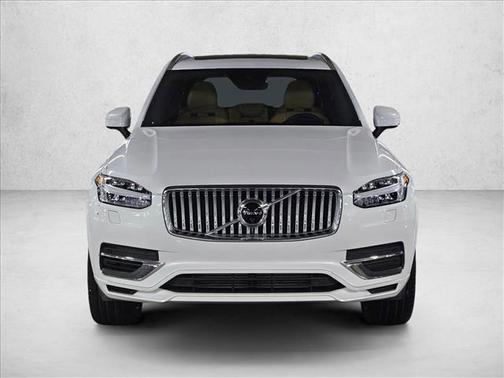 2021 Volvo XC90 Recharge Plug-In Hybrid T8 Inscription Expression 7 Passenger