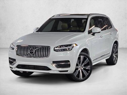 2021 Volvo XC90 Recharge Plug-In Hybrid T8 Inscription Expression 7 Passenger