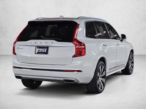 2021 Volvo XC90 Recharge Plug-In Hybrid T8 Inscription Expression 7 Passenger