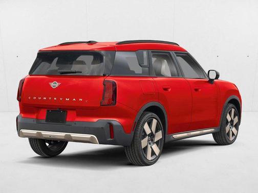 Slate Blue Metallic 2026 MINI Countryman Cooper S ALL4