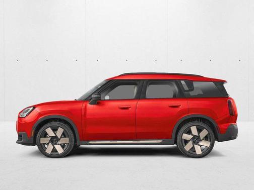 Slate Blue Metallic 2026 MINI Countryman Cooper S ALL4