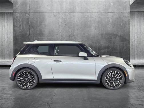 2025 MINI Hardtop Cooper S