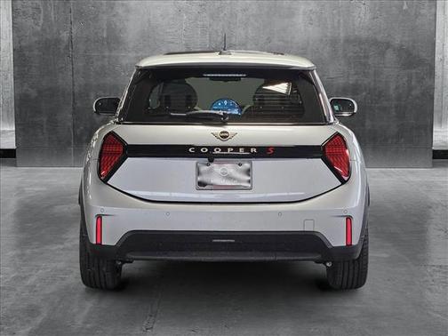 2025 MINI Hardtop Cooper S