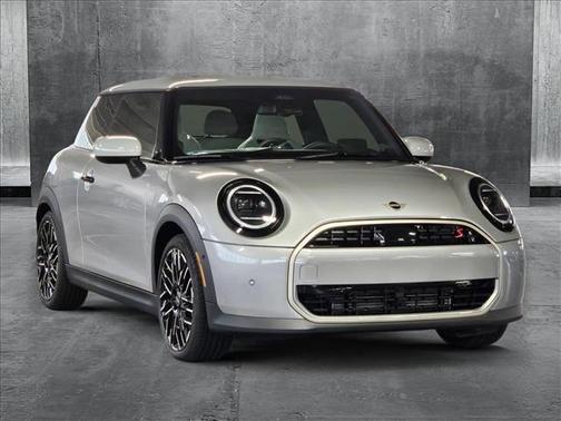 2025 MINI Hardtop Cooper S