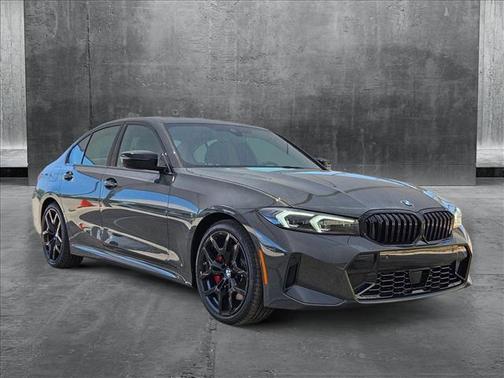 2025 BMW 330 i