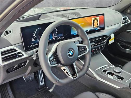 2025 BMW 330 i