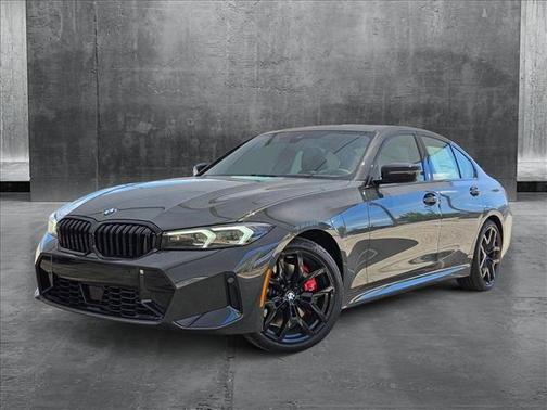 2025 BMW 330 i